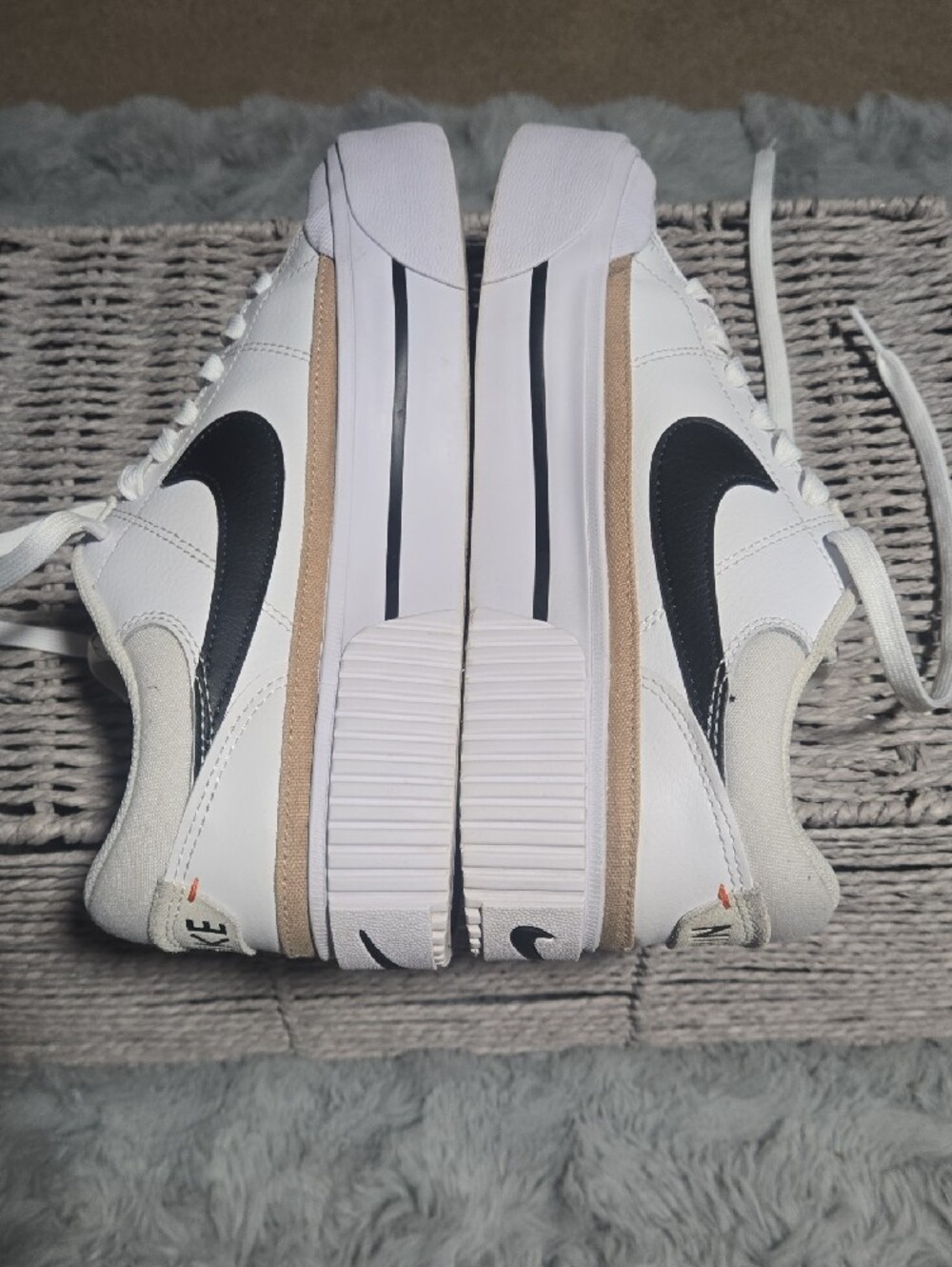 Nike Women's Court Legacy Lift Shoes Size 7.5 - Picture 4 of 11